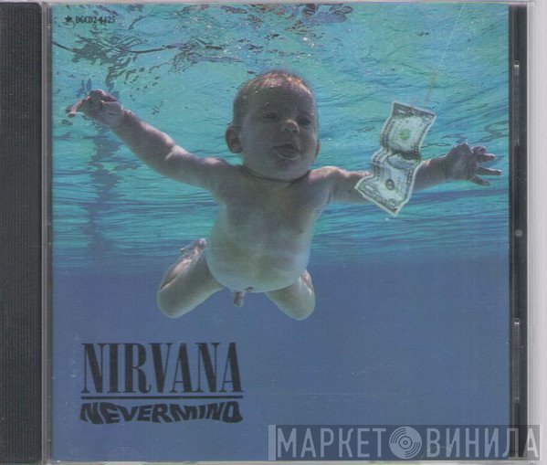 Nirvana  - Nevermind