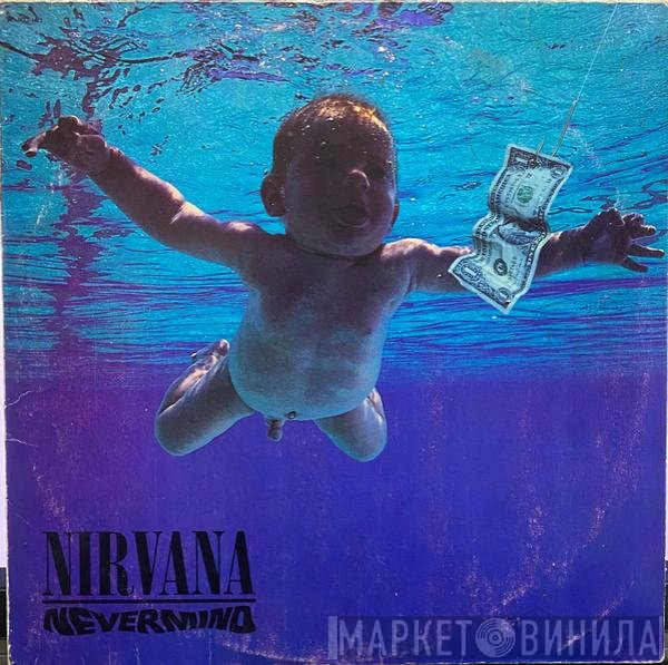 Nirvana  - Nevermind