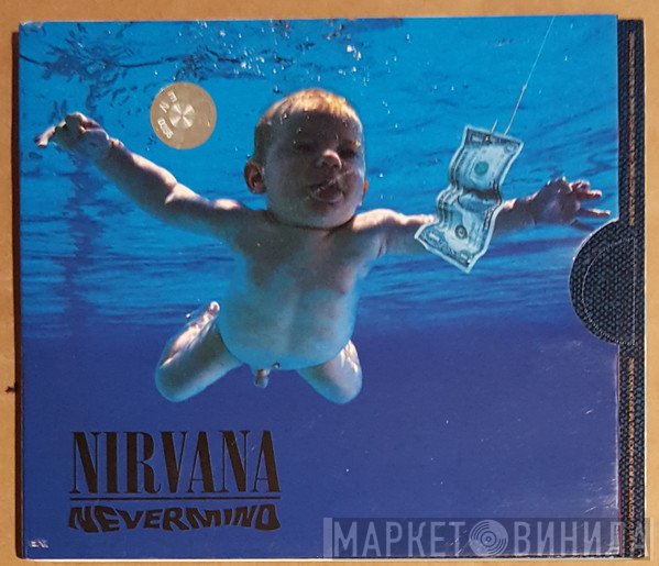 Nirvana  - Nevermind