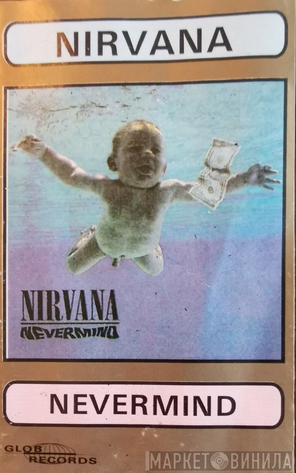Nirvana  - Nevermind