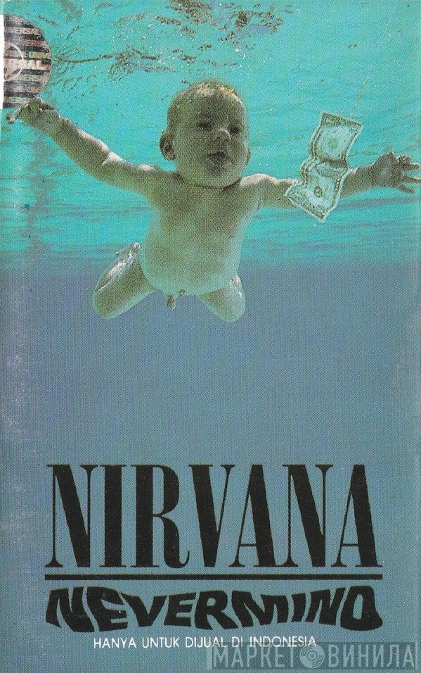Nirvana  - Nevermind