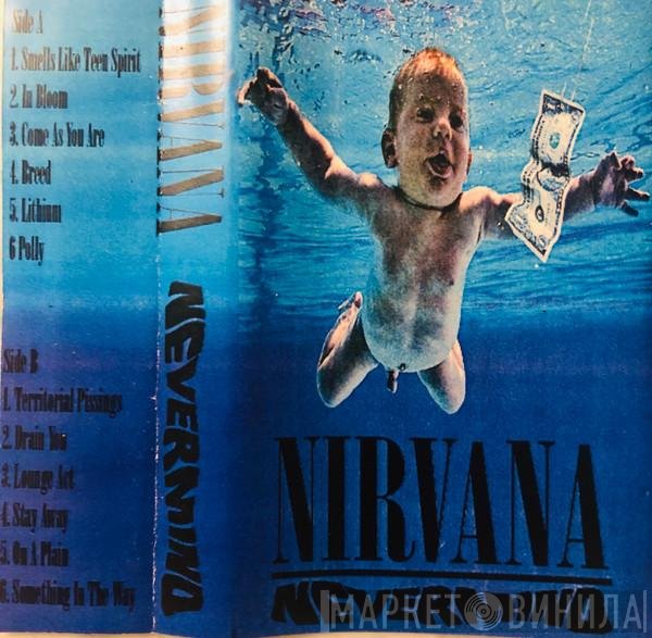 Nirvana  - Nevermind