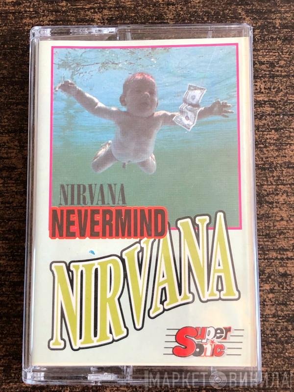 Nirvana  - Nevermind