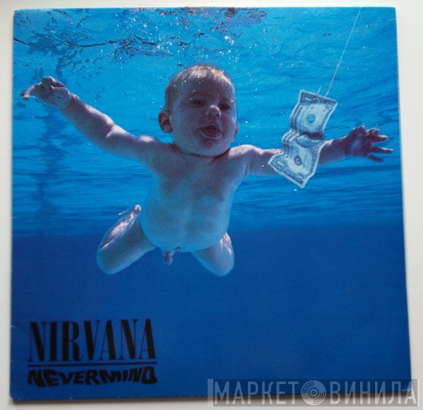 Nirvana  - Nevermind