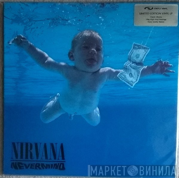 Nirvana  - Nevermind