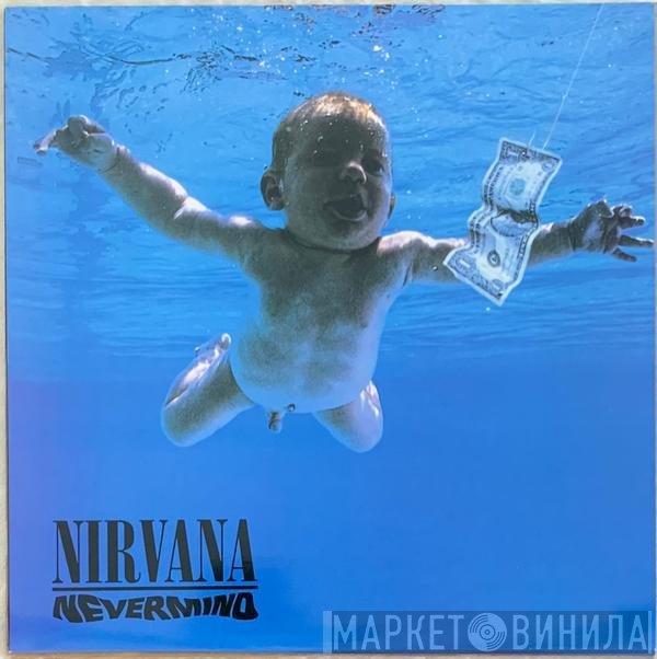 Nirvana  - Nevermind