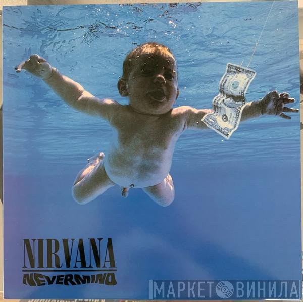 Nirvana  - Nevermind