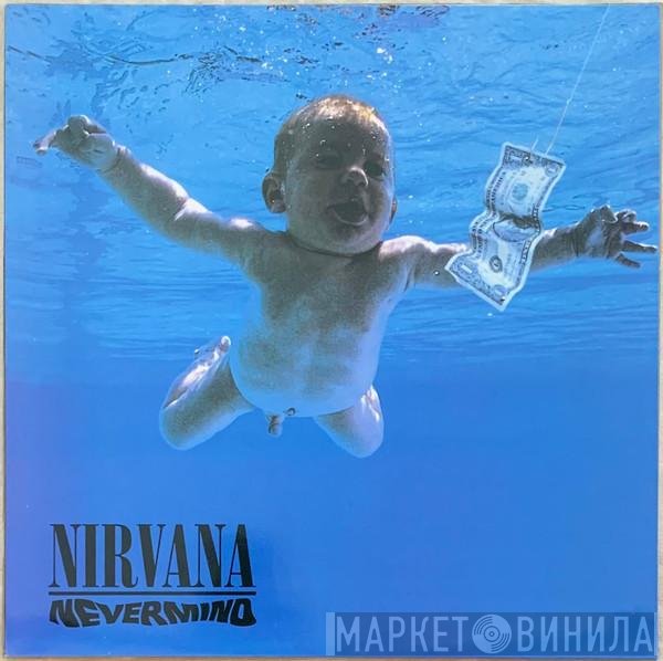 Nirvana  - Nevermind