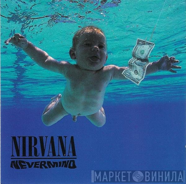 Nirvana  - Nevermind