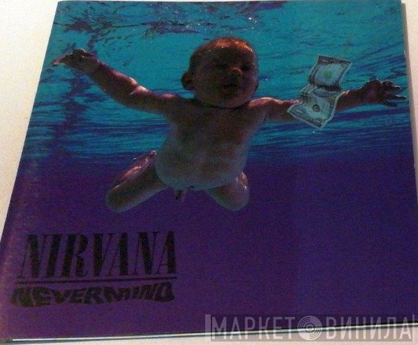 Nirvana  - Nevermind