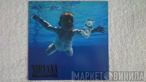 Nirvana  - Nevermind