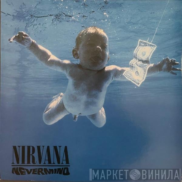 Nirvana  - Nevermind