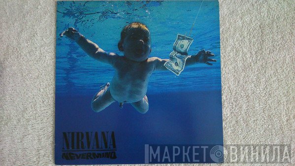 Nirvana  - Nevermind