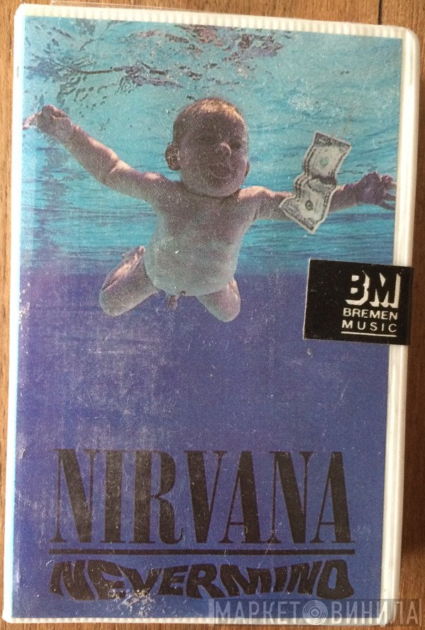 Nirvana  - Nevermind