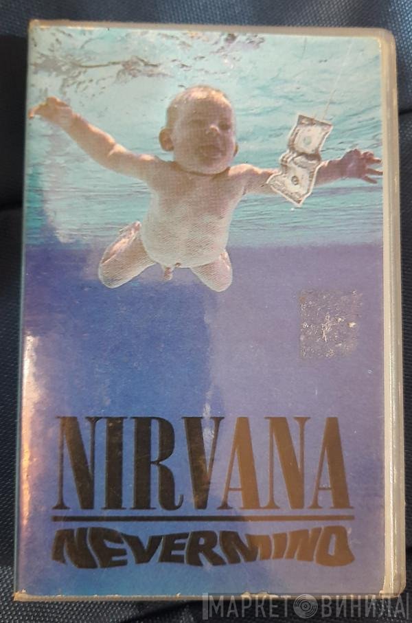 Nirvana  - Nevermind