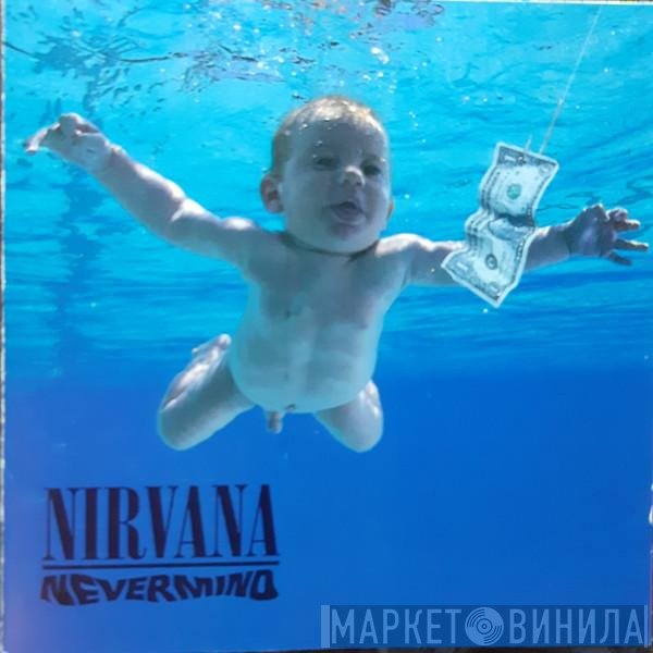 Nirvana  - Nevermind