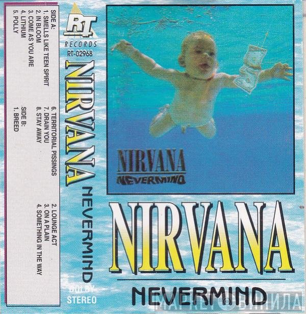 Nirvana  - Nevermind