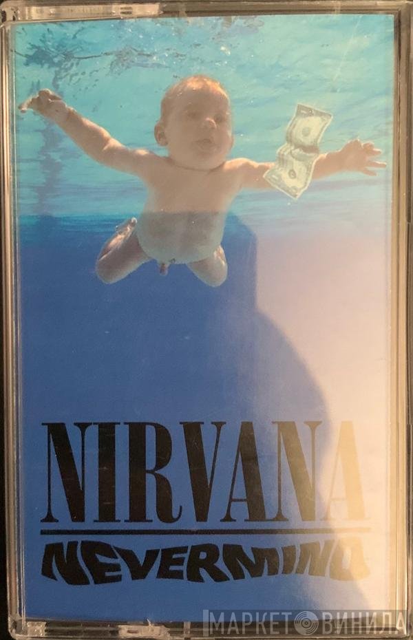 Nirvana  - Nevermind