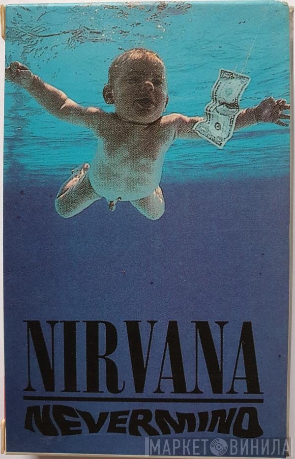Nirvana  - Nevermind