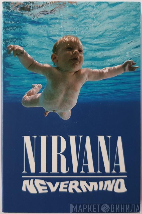 Nirvana  - Nevermind