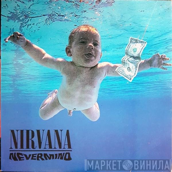 Nirvana  - Nevermind