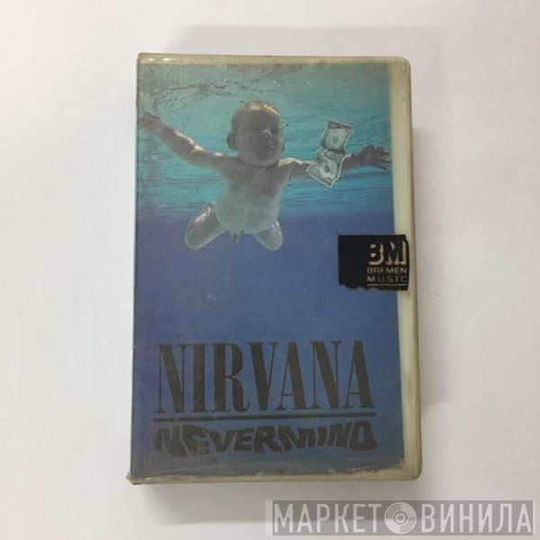 Nirvana  - Nevermind