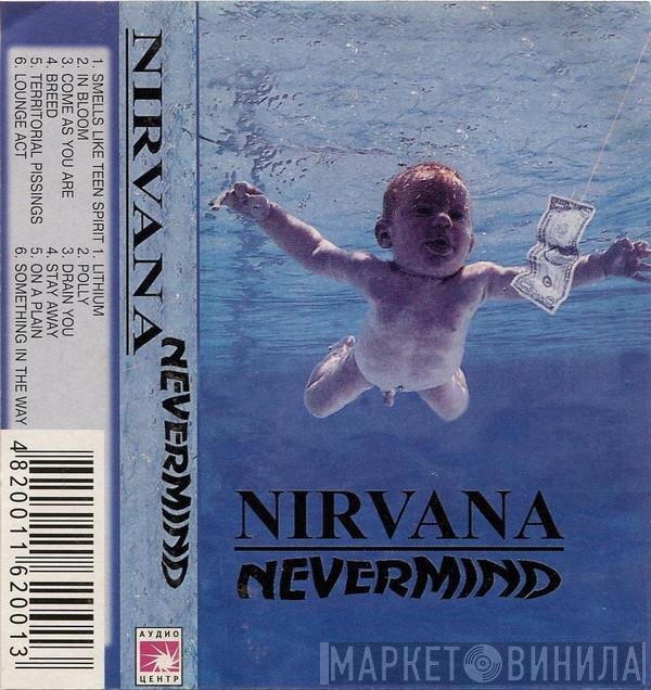 Nirvana  - Nevermind