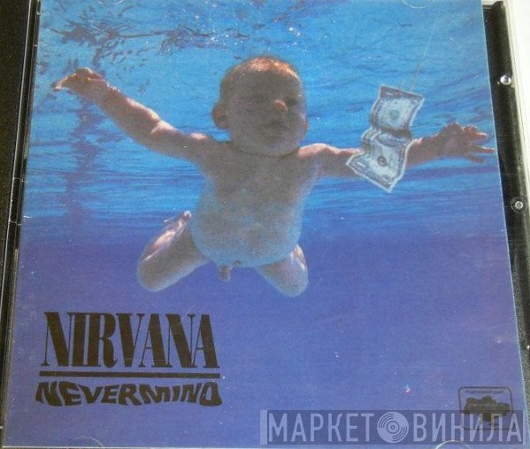 Nirvana  - Nevermind