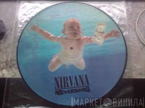 Nirvana  - Nevermind