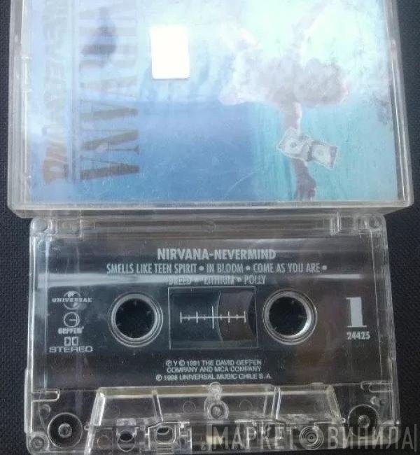 Nirvana  - Nevermind