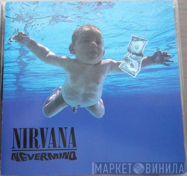 Nirvana  - Nevermind
