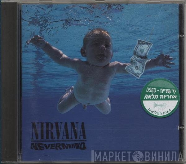 Nirvana  - Nevermind