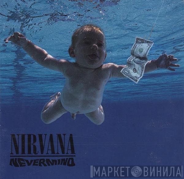 Nirvana  - Nevermind