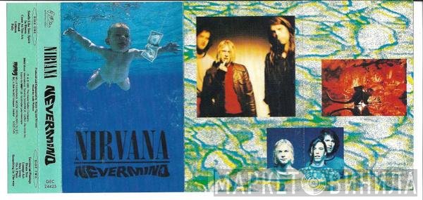 Nirvana  - Nevermind
