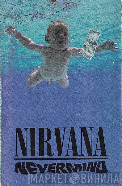 Nirvana  - Nevermind