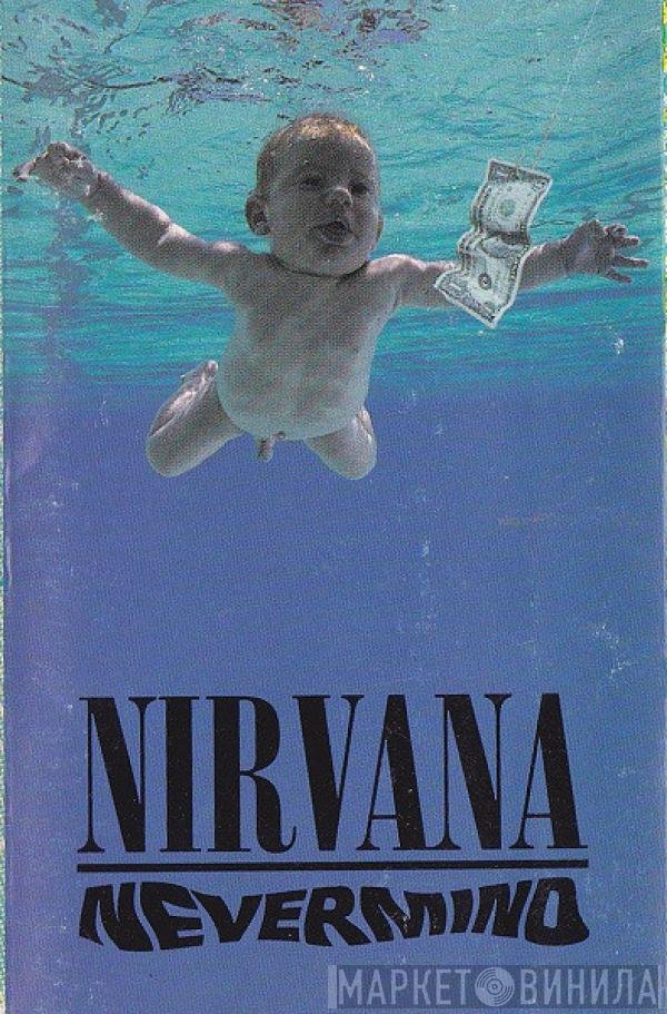 Nirvana  - Nevermind