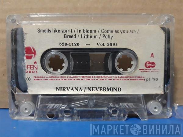 Nirvana  - Nevermind