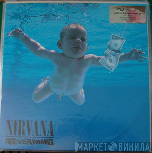 Nirvana  - Nevermind