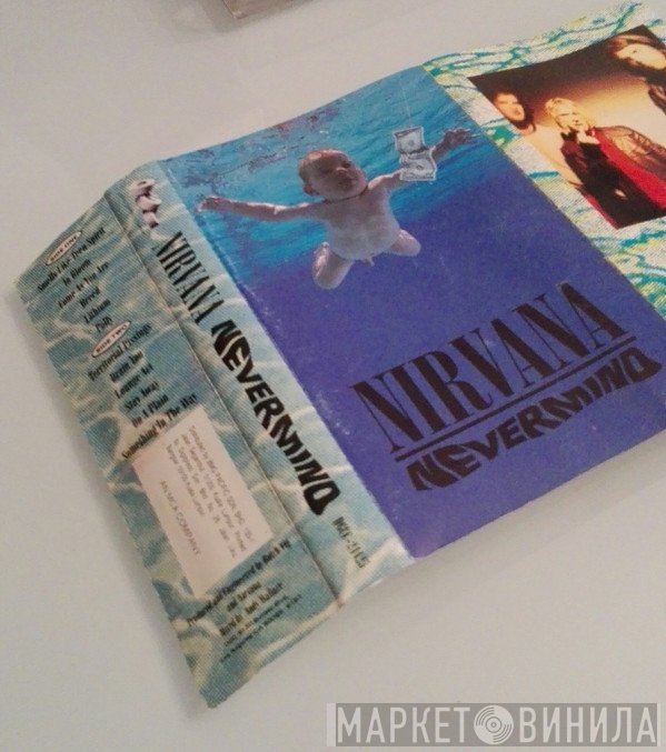 Nirvana  - Nevermind