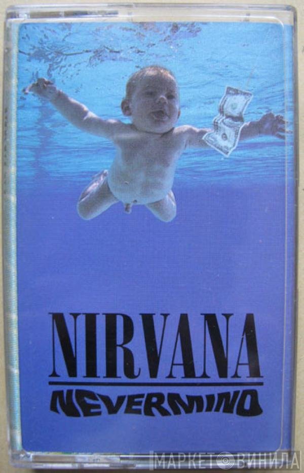 Nirvana  - Nevermind