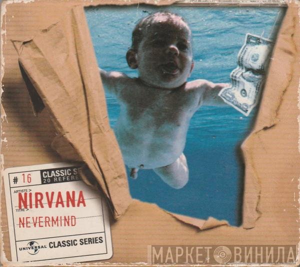 Nirvana  - Nevermind