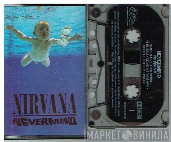 Nirvana  - Nevermind