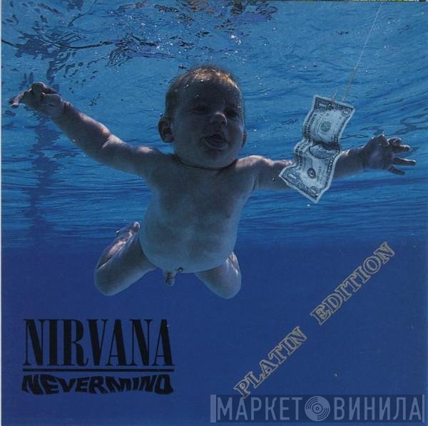 Nirvana  - Nevermind