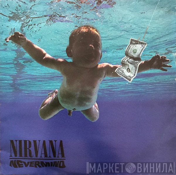 Nirvana  - Nevermind