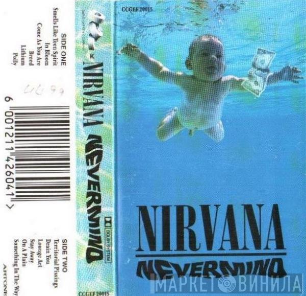 Nirvana  - Nevermind