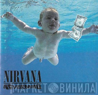 Nirvana  - Nevermind