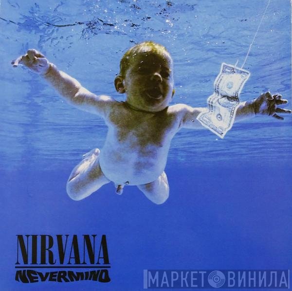 Nirvana  - Nevermind