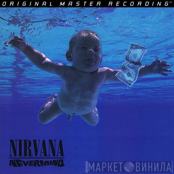 Nirvana  - Nevermind