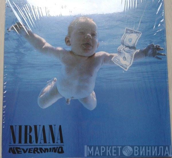 Nirvana  - Nevermind