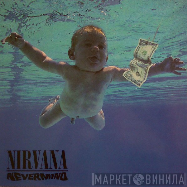 Nirvana  - Nevermind